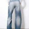 Pantalon wide doble Knee
