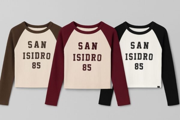 Camiseta Morley San isidro KIDS