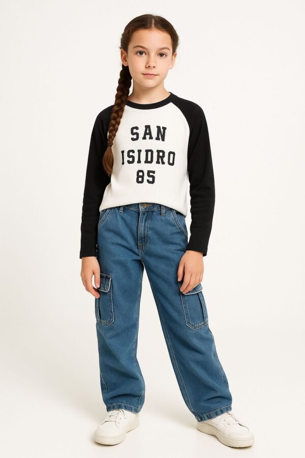 Camiseta Morley San isidro KIDS