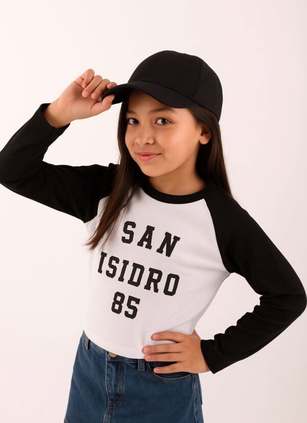 Camiseta Morley San isidro KIDS