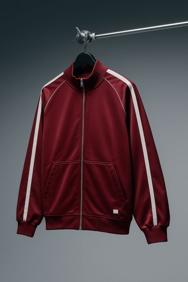 Campera Deportiva Homero