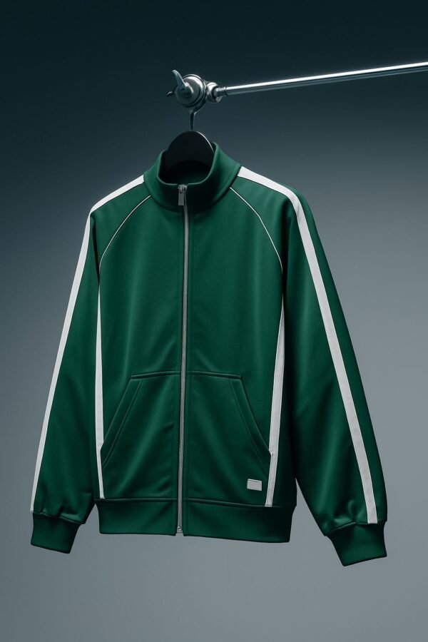 Campera Deportiva Homero