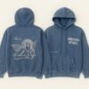 Buzo Mom stone wash ANGEL