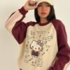 Buzo Mom Kitty