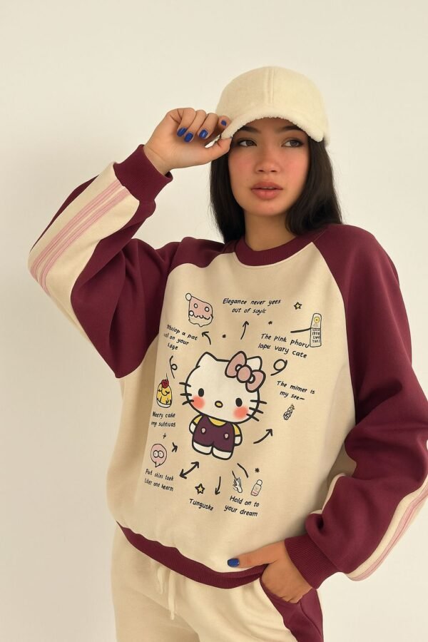 Buzo Mom Kitty