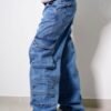 Pantalon Cargo Jean KIDS
