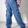 Pantalon Cargo Jean KIDS