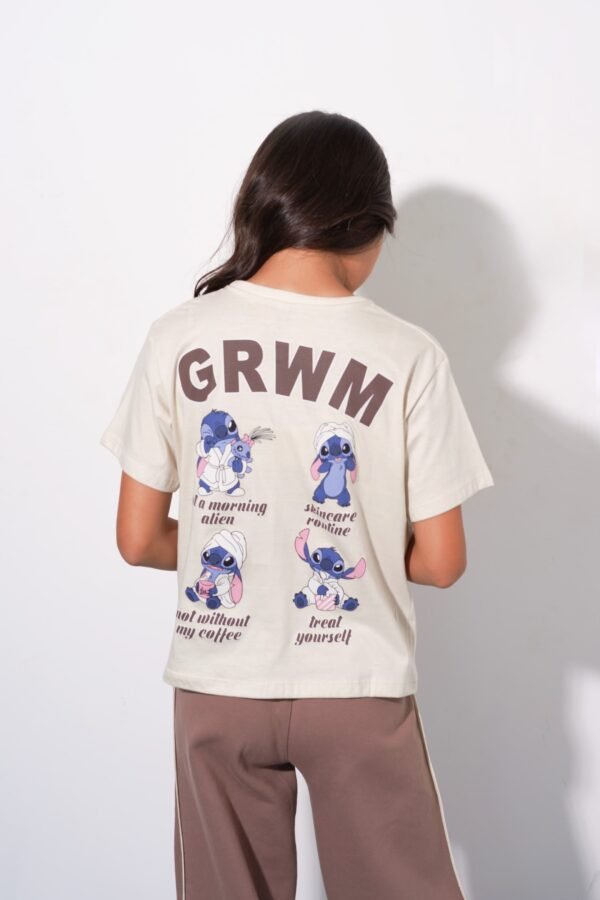 Reme Boxy fit STICH GRWM KIDS