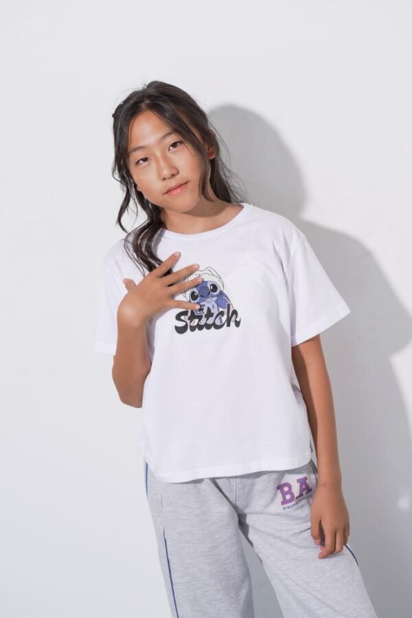 Reme Boxy fit STICH GRWM KIDS