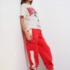 Babucha cargo frisa combinada Otto KIDS
