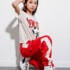 Babucha cargo frisa combinada Otto KIDS