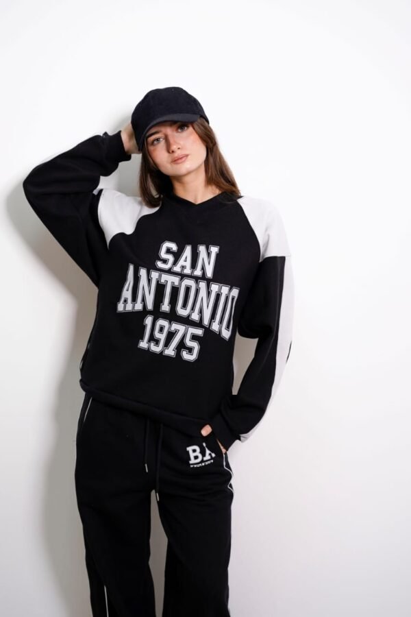 Buzo Escote V SAN ANTONIO
