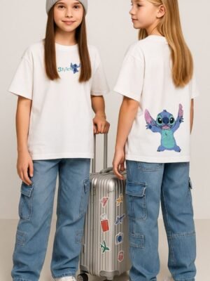 Remeron Kids Stitch The Moment
