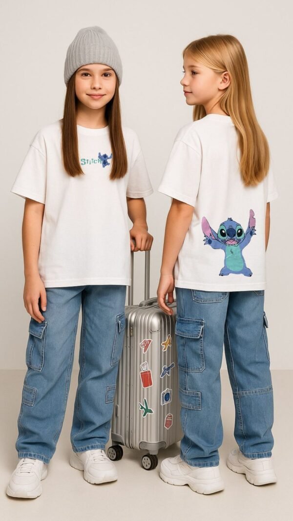 Remeron Kids Stitch The Moment
