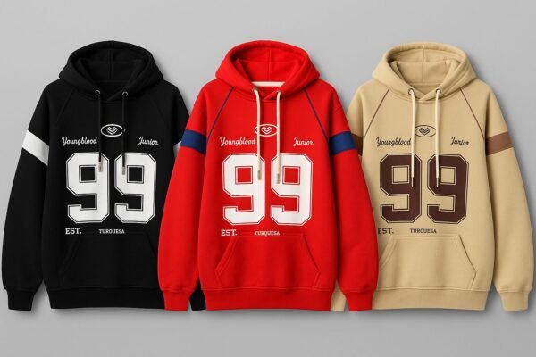 BUZO KIDS URBANO 99 FRISA