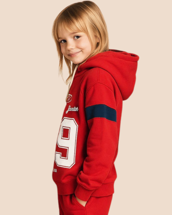 BUZO KIDS URBANO 99 FRISA