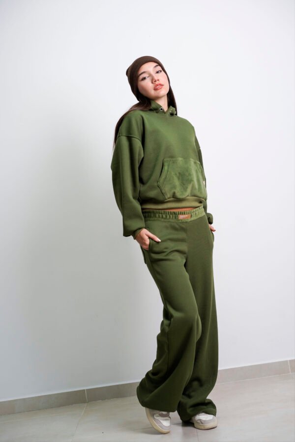 _DSC1579 Pantalon Plush Waffle