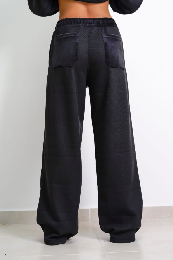 _DSC1624 Pantalon Plush Waffle