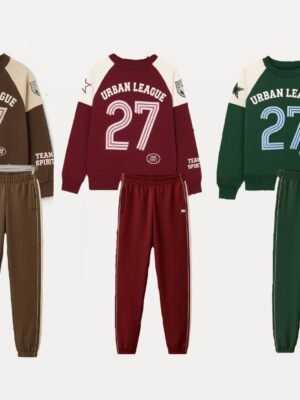Conjunto Jogging Urban Kids