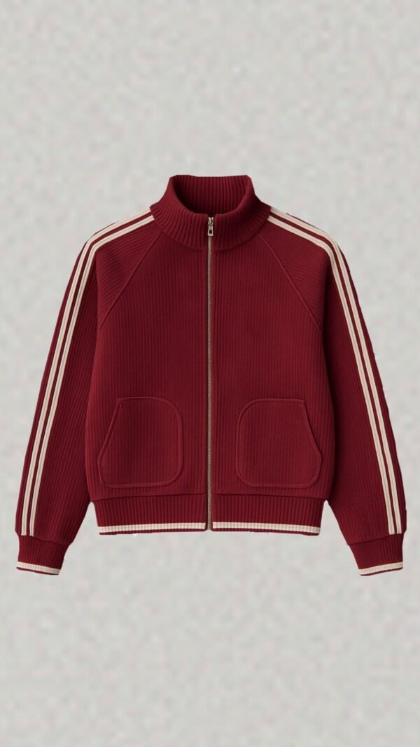 Campera Corderoy Plush