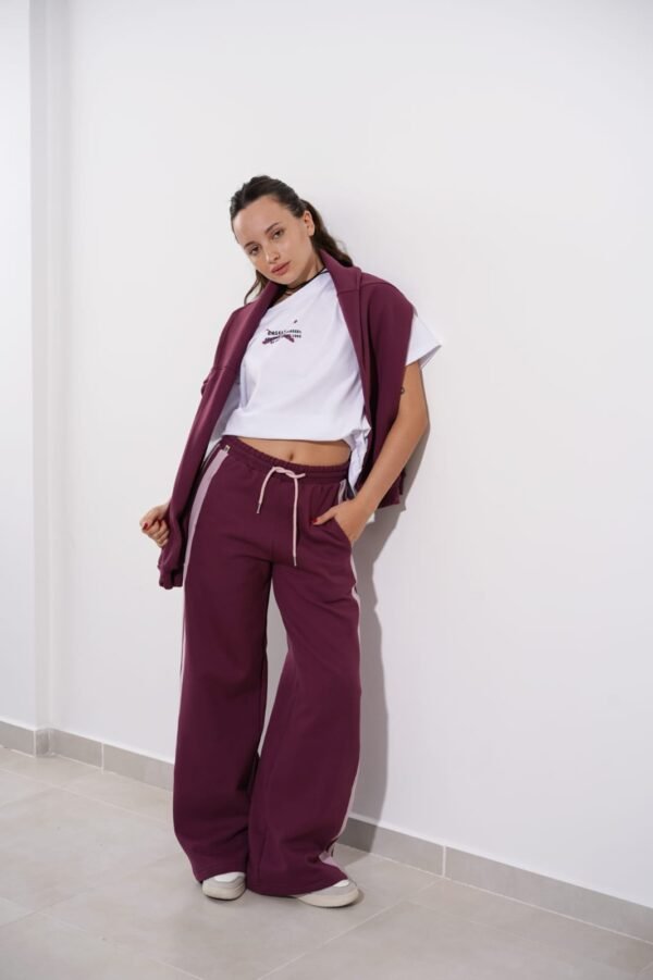 Pantalón Zaira Frisa