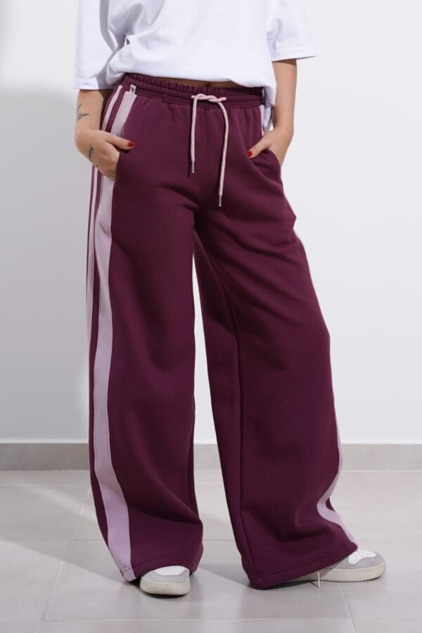 Pantalón Zaira Frisa