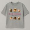 Remera Boxy Team Merienda