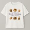 Remera Boxy Team Merienda