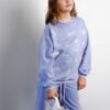 BUZO KIDS RUSTICO STITCH CALM