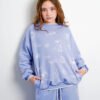 BUZO KIDS RUSTICO STITCH CALM