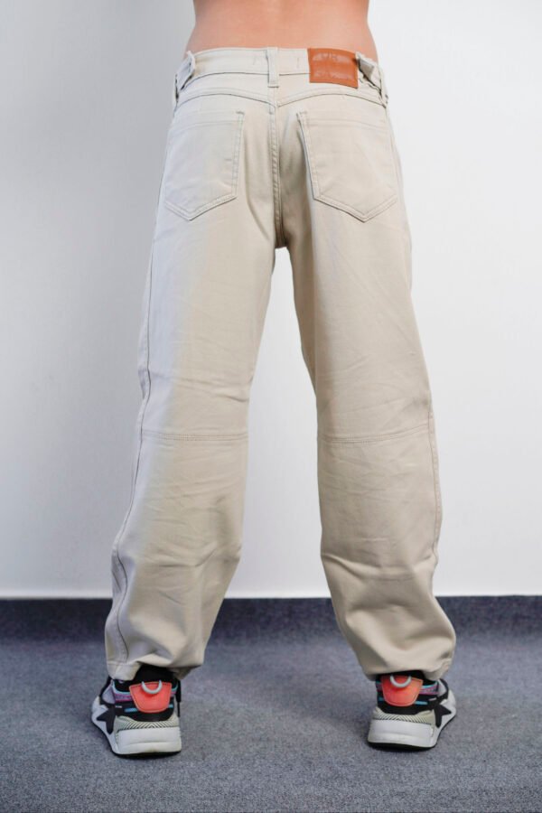 PANTALON BAGUI DE GABARDINA KIDS
