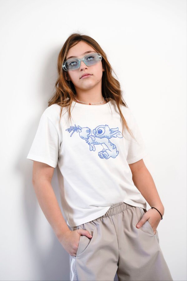 REME BOXY KIDS STITCH