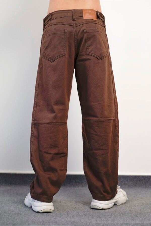 PANTALON BAGUI DE GABARDINA KIDS