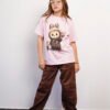 PANTALON BAGUI DE GABARDINA KIDS