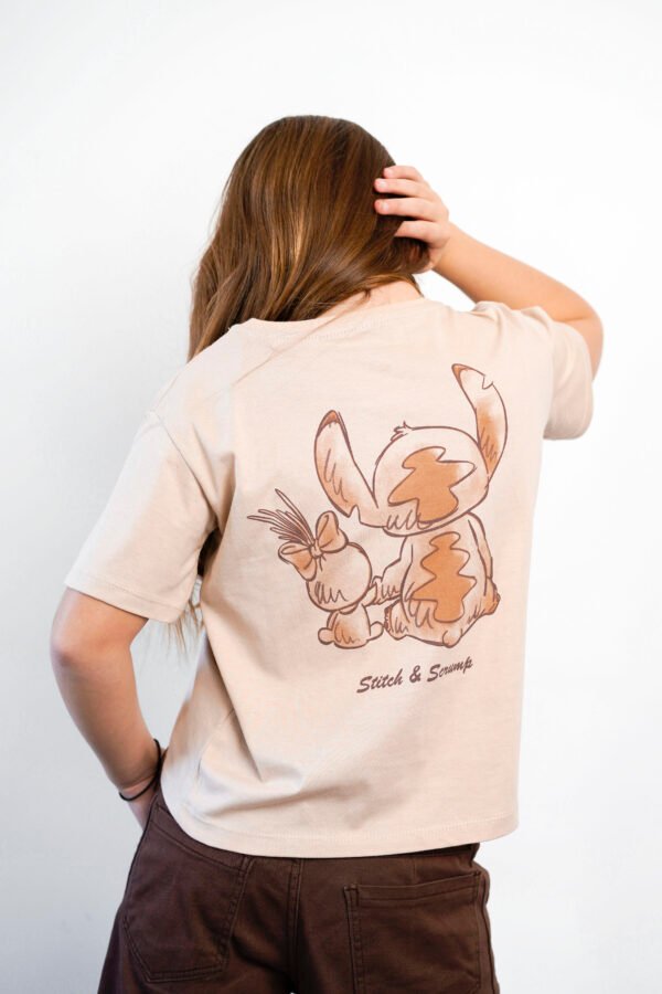 REME BOXY KIDS STITCH