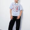 PANTALON BAGUI DE GABARDINA KIDS