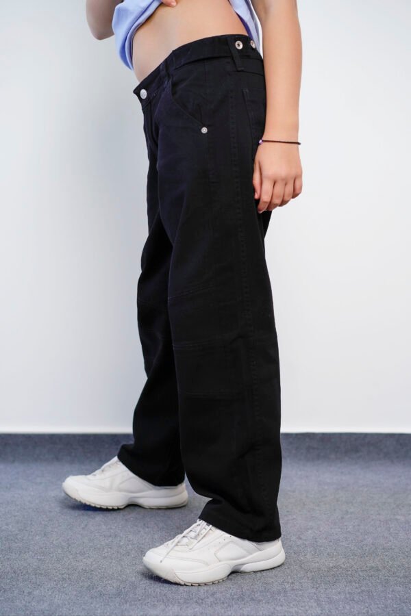 PANTALON BAGUI DE GABARDINA KIDS