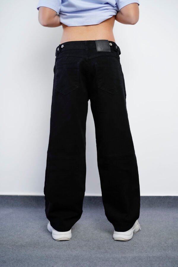 PANTALON BAGUI DE GABARDINA KIDS