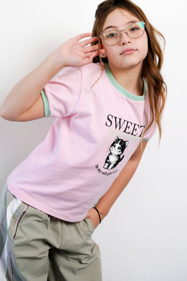 REMERA MEDIANA SWEET