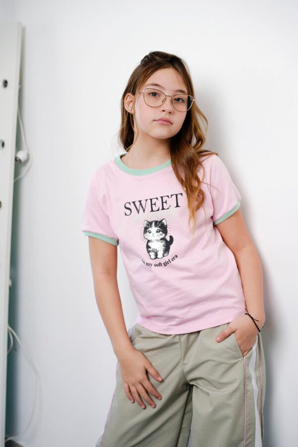 REMERA MEDIANA SWEET