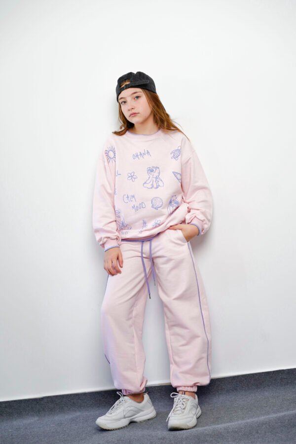 BABUCHA RUSTICA KIDS C/VIVOS