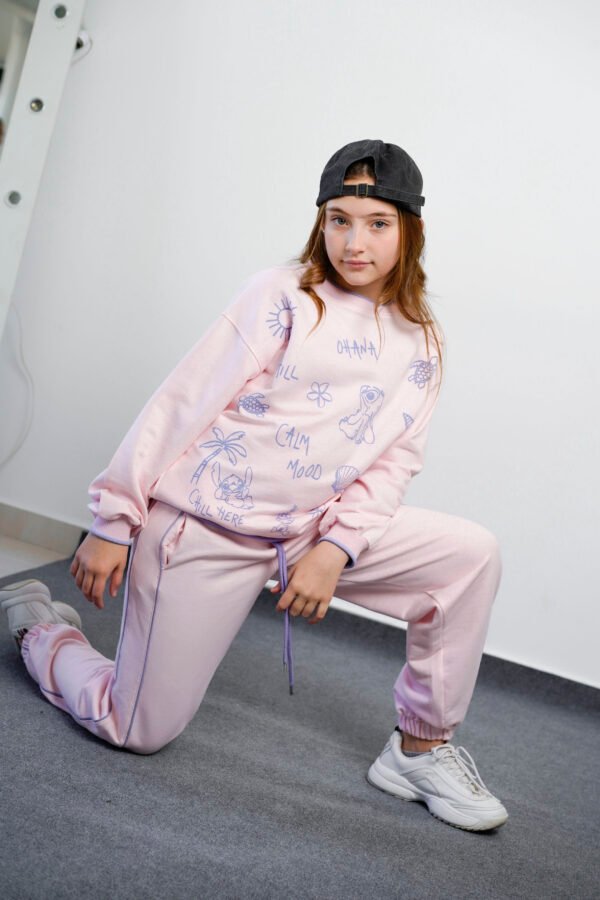 BABUCHA RUSTICA KIDS C/VIVOS