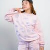 BUZO KIDS RUSTICO STITCH CALM