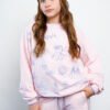 BUZO KIDS RUSTICO STITCH CALM