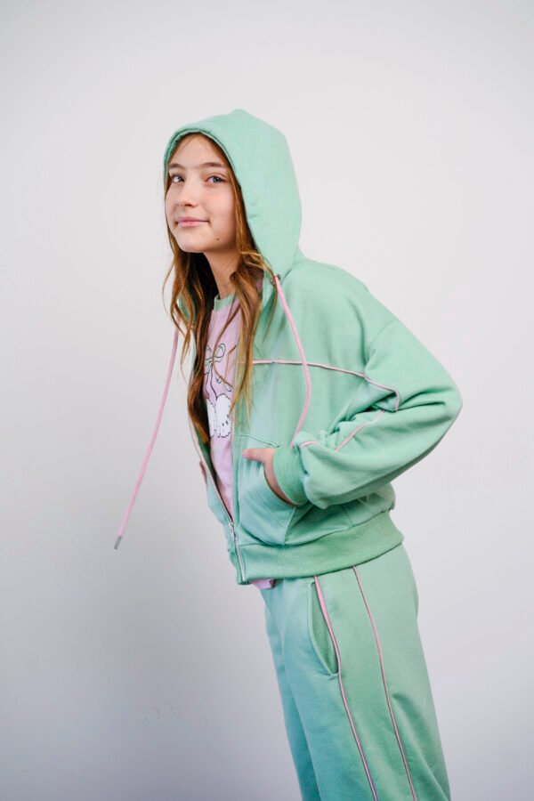 CAMPERA RUSTICA KIDS KIMY