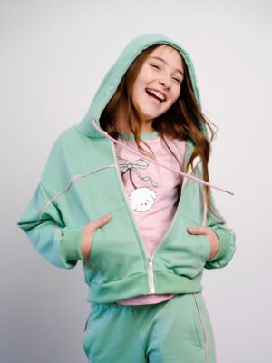 CAMPERA RUSTICA KIDS KIMY