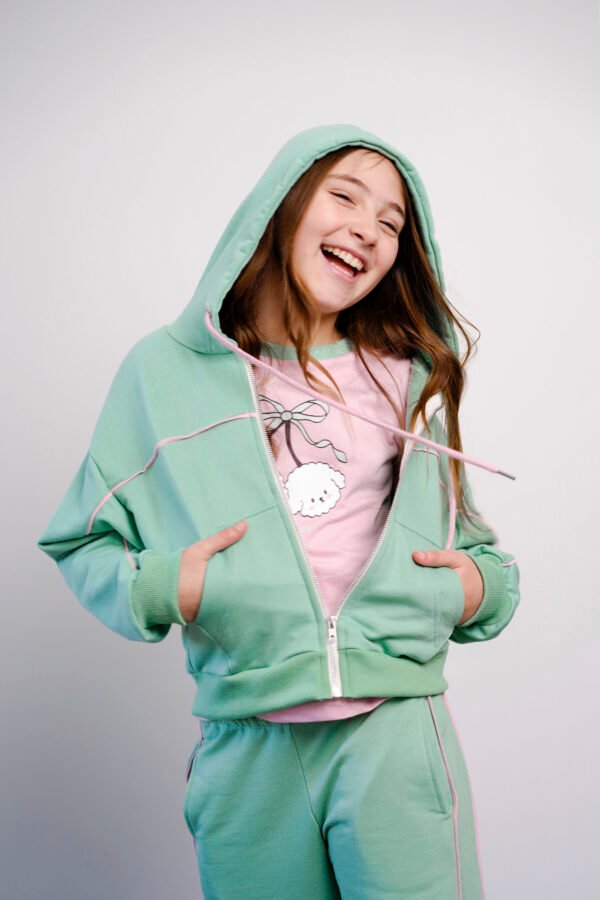 CAMPERA RUSTICA KIDS KIMY