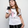REMERA MEDIANA IM JUST A GIRL