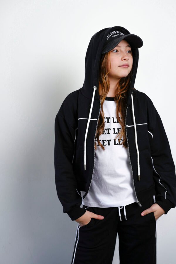CAMPERA RUSTICA KIDS KIMY