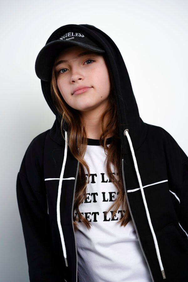 CAMPERA RUSTICA KIDS KIMY